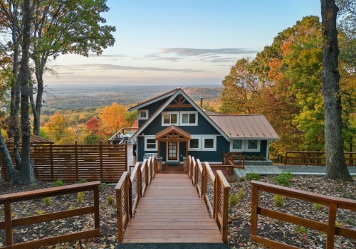 Discovering the Best Mountain View Vacation Rentals in McLean, VA